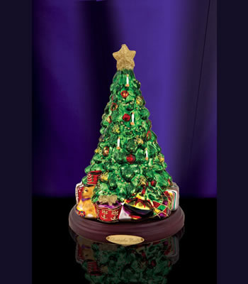 Lavish Xmas Tree Tabletop