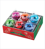 Gold 20pc Ornament Clips Set