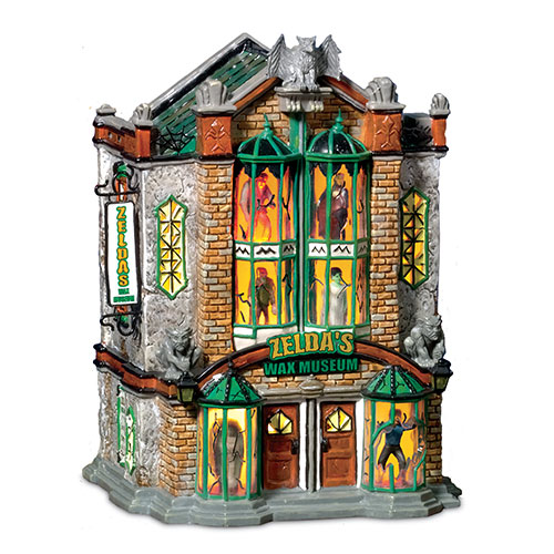 Zelda's Wax Museum