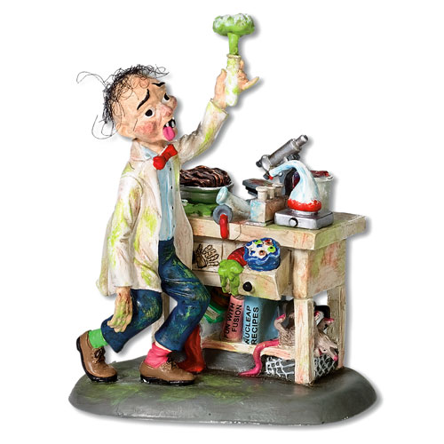 Time to Feed the Monsters