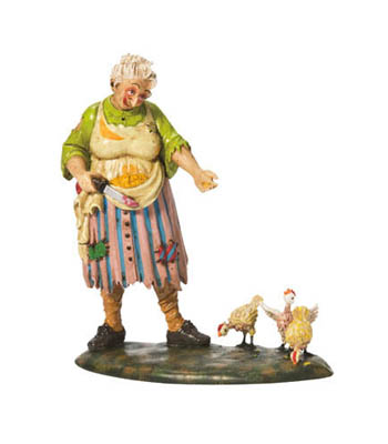 Halloween Lit Yard Decor