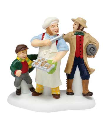 Caramelized Bacon, a Holiday Tradition