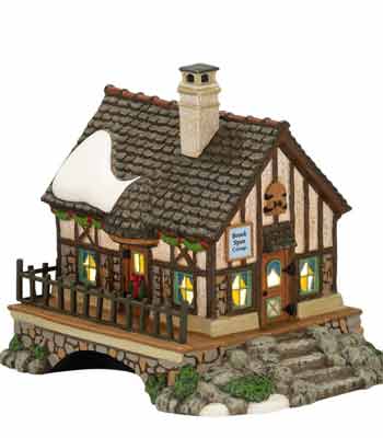 Devon Brook Span Cottage