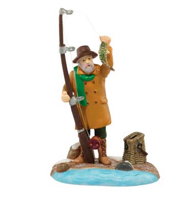 Just in Time for Lunch