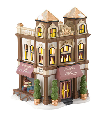 Arabella's Millinery