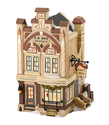 C.D. Boz Ink & Pen Company