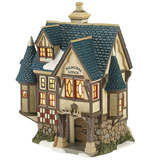 A Christmas Carol Visit