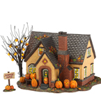 The Pumpkin House