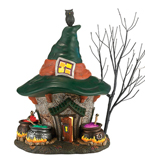 Three Witches Cauldron Haunt