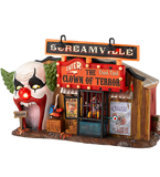 The Clown House Of Terror