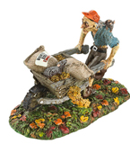 Rats! There Goes My Grain!