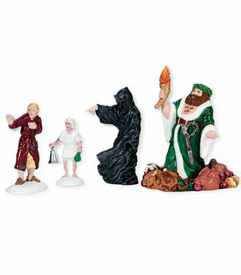 A Christmas Carol Visit