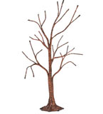 Copper Glitter Bare Branch Tree