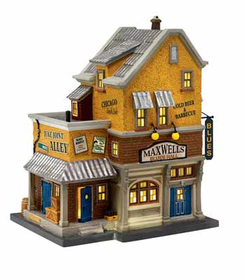 Maxwell's Blues Hall