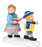 Bringing Dickens Home