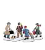 Steeplejacks Heading Home