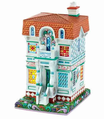 D56/Jim Shore - Heartwood Creek Quilts