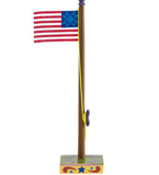 Heartwood Flag, Jim Shore