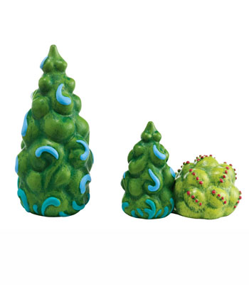 D56/Jim Shore-Heartwood Creek Trees