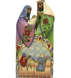 Deck the Halls with Boughs of Holly Santa