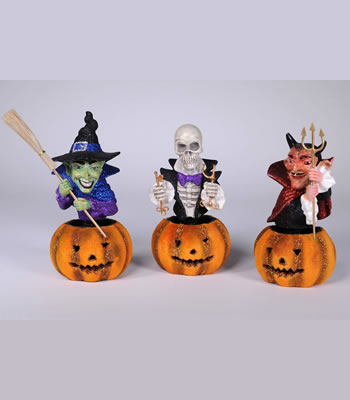 Gobblin Grove Wobble, 3 Assorted