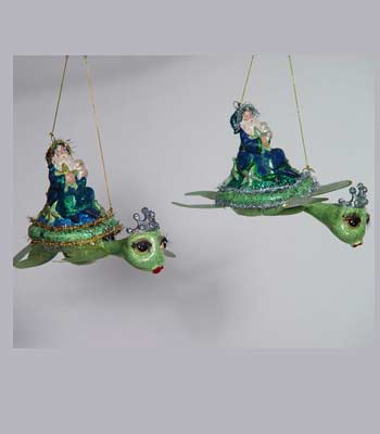 Deep Sea Neptune Turtle