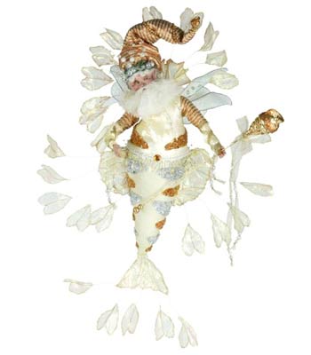 Tiger Fish Fairy, Lg.