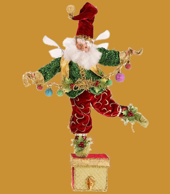 Merry Xmas Fairy