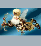 Chocolate Truffle, small