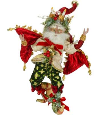 Xmas Tradition Fairy